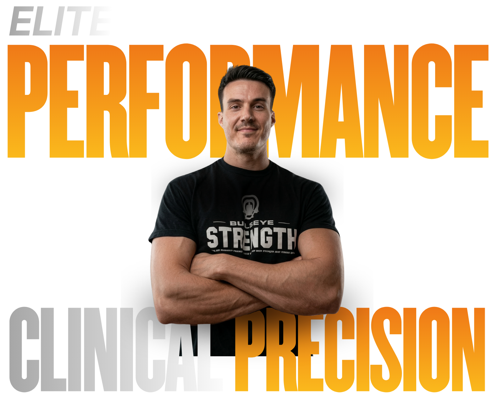 Elite Performance. Clinical Precision.
